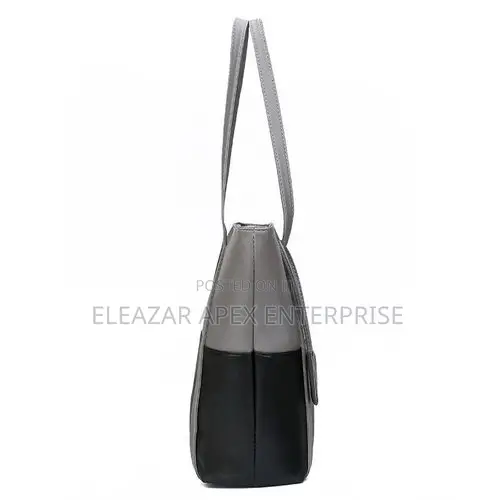 Ladies PU Leather Handbag