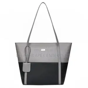 Ladies PU Leather Handbag