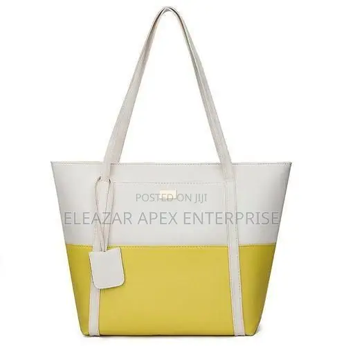 Ladies PU Leather Handbag