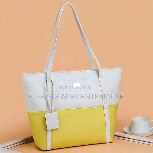 Ladies PU Leather Handbag