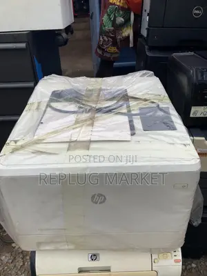 HP Color LaserJet Pro M452dn