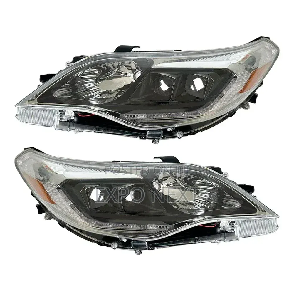 Front Headlights HID USA for Toyota Avalon 2013-2017