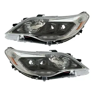 Front Headlights HID USA for Toyota Avalon 2013-2017
