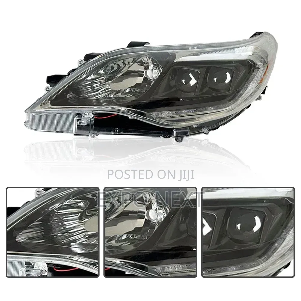 Front Headlights HID USA for Toyota Avalon 2013-2017