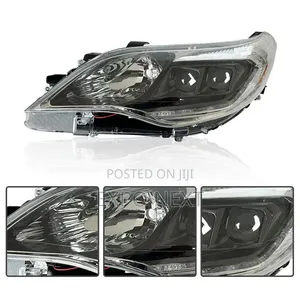 Front Headlights HID USA for Toyota Avalon 2013-2017