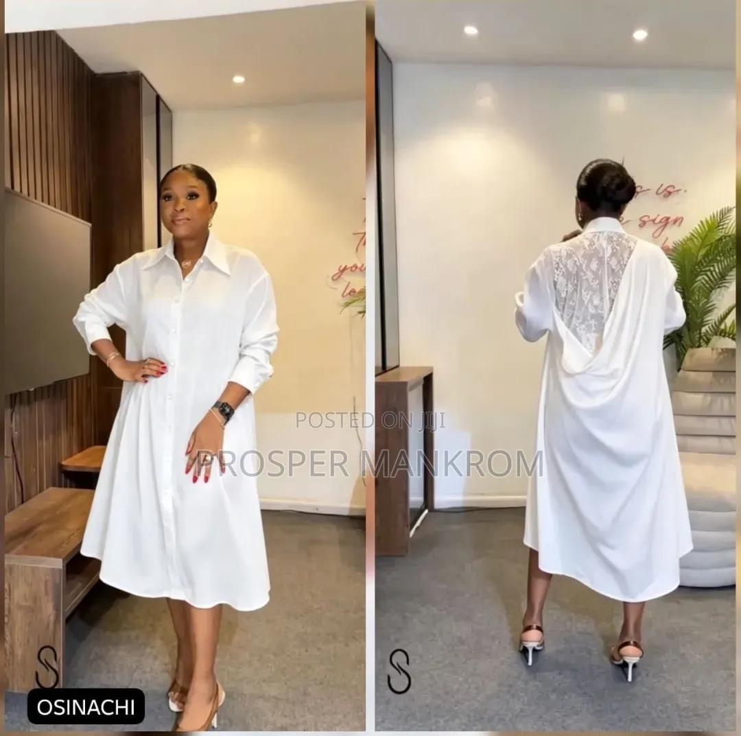 Ladies Dress to Express