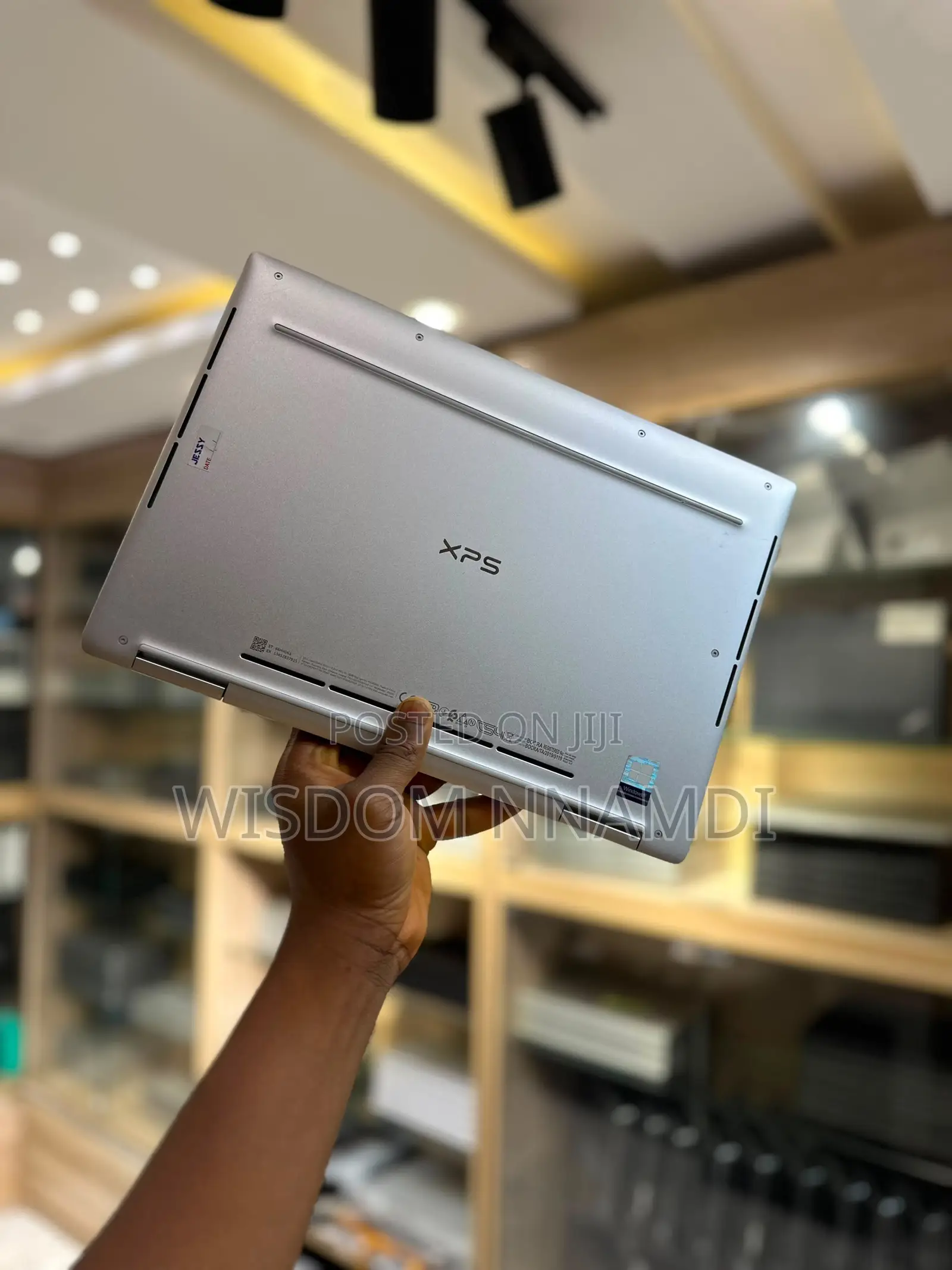 Laptop Dell XPS 13 7390 2-in-1 16GB Intel Core i7 SSD 512GB