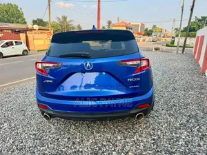 Acura RDX 2021 Blue