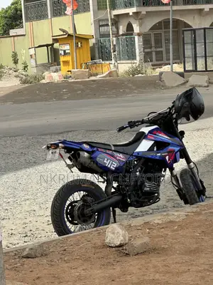 Kawasaki KLX 250 2020 Blue