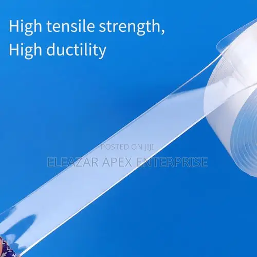 Double-Sided Nano Tape - 0.1cm*3cm*5m