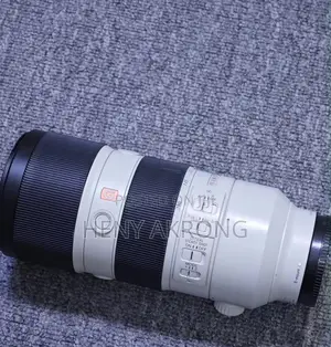 Sony FE 70-200mm GM Lens F2.8