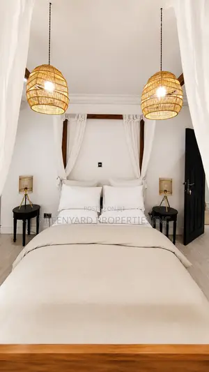 Furnished 2bdrm Apartment in Community 17, Spintex for sale