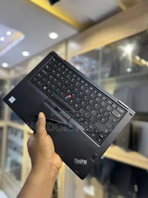 Laptop Lenovo ThinkPad X390 Yoga 8GB Intel Core i5 SSD 256GB