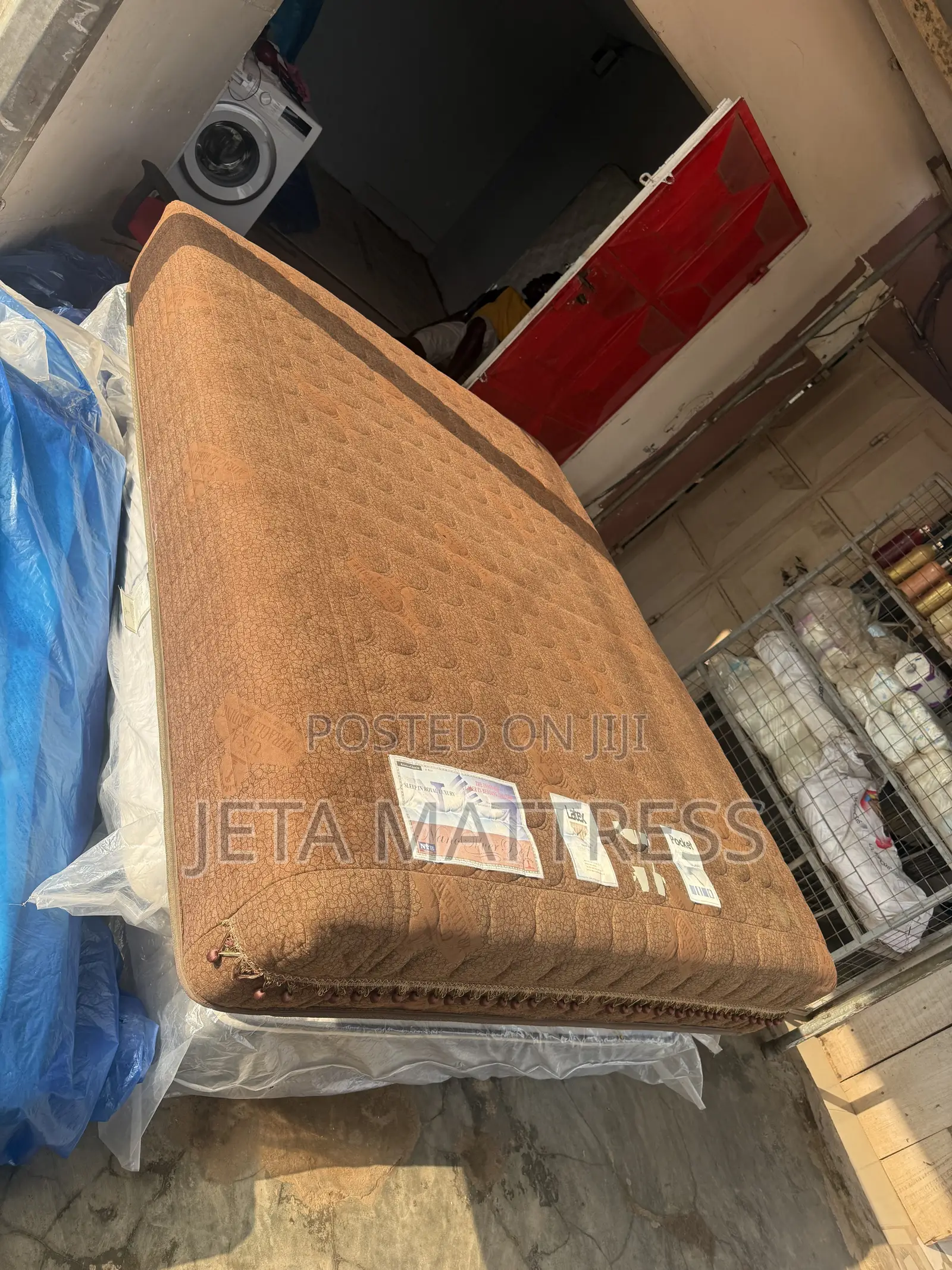 Orthopedic Maattress Foreign Double(60/80)