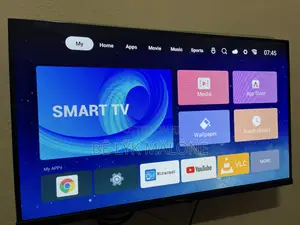 Hikers 32inches Frameless Android TV