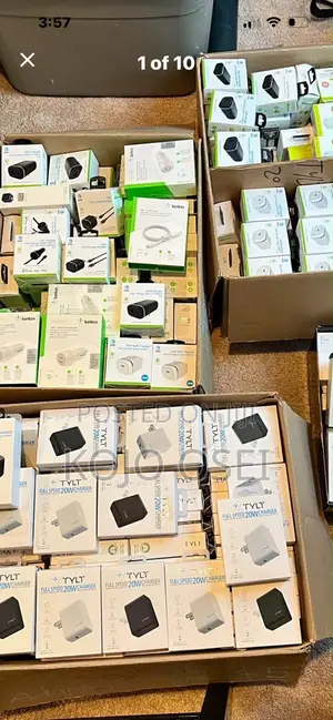 Belkin / AT T Charges, Car Charges, Head Cables