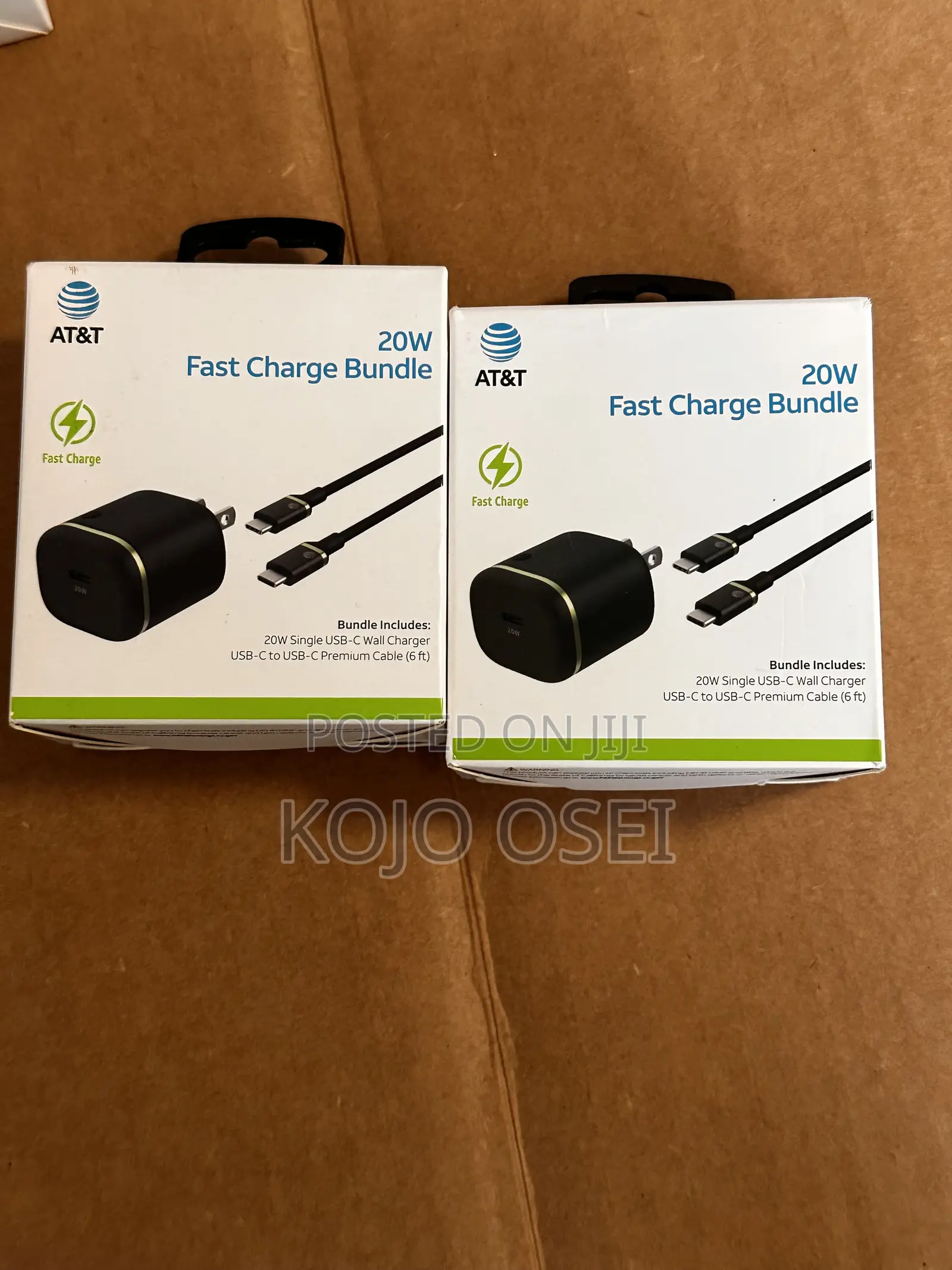 Belkin / AT T Charges, Car Charges, Head Cables