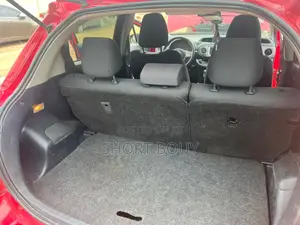 Toyota Vitz 1.5 FWD 5dr 2013 Red