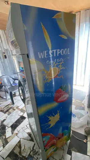 Westpool 193Liters Single Door Display Fridge Wp-215
