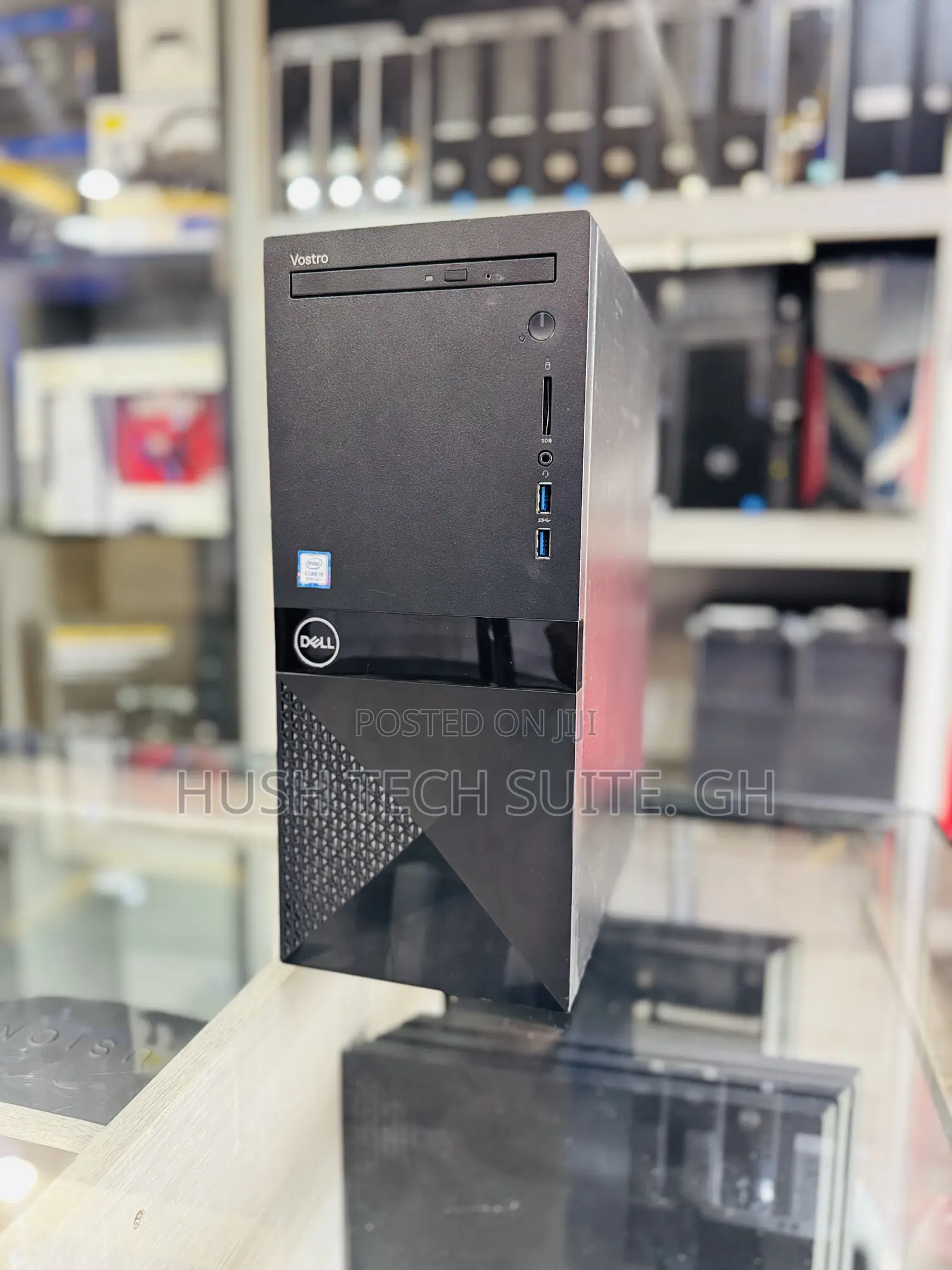 Desktop Computer Dell Vostro 3030 16GB Intel Core i5 SSD 256GB
