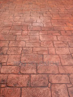 Affordable Stamp Concrete Driveways Compounds