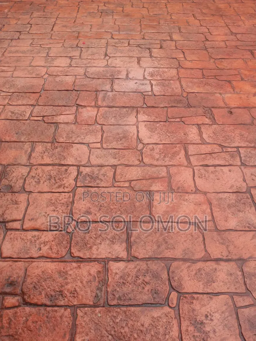 Affordable Stamp Concrete Driveways Compounds