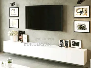 Floating TV Stand