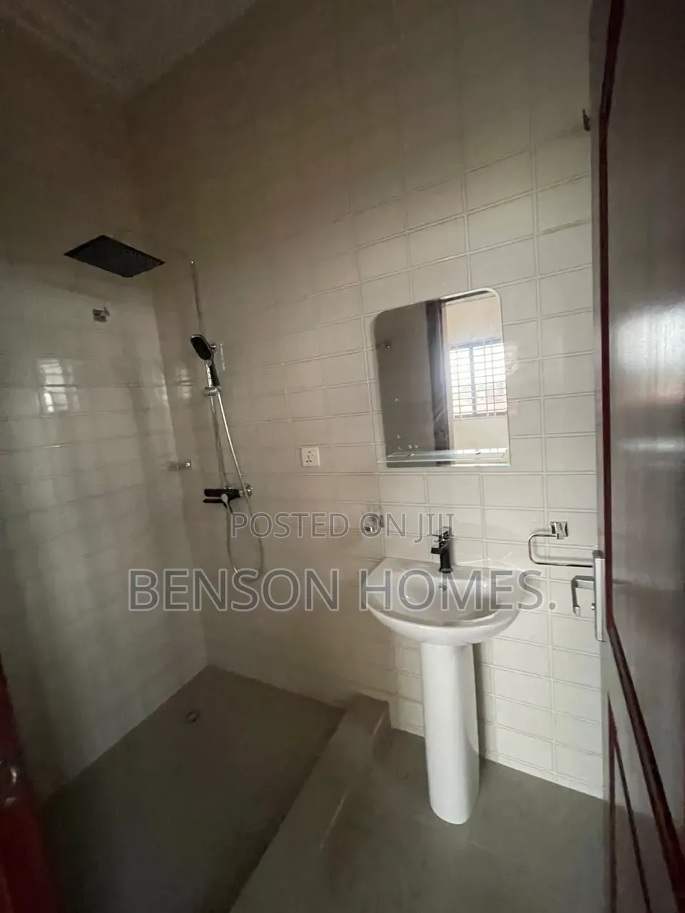 1bdrm Apartment in Sakora for rent
