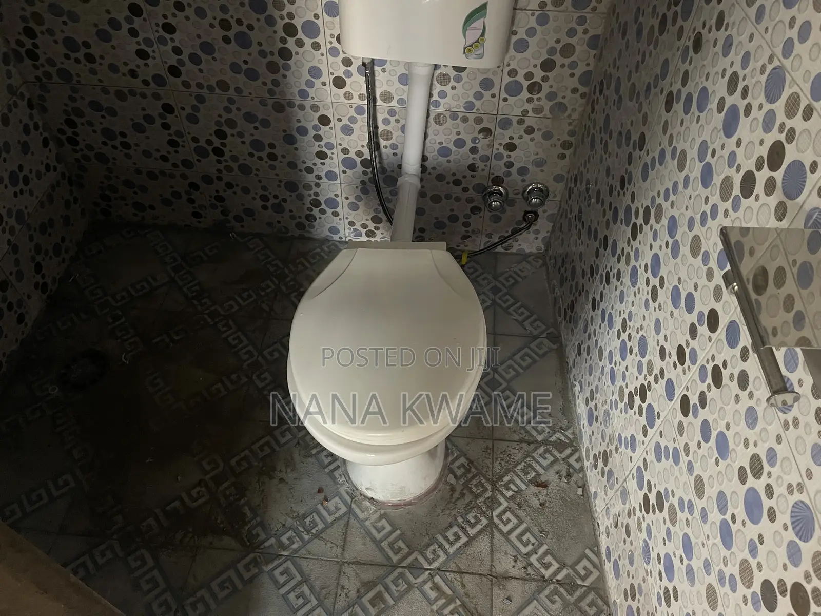 Furnished 1bdrm Apartment in Richmoni Estate, Kumasi Metropolitan