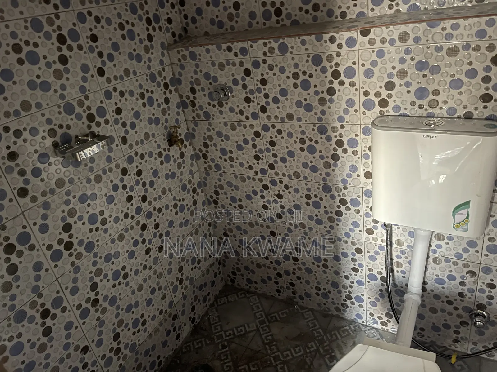Furnished 1bdrm Apartment in Richmoni Estate, Kumasi Metropolitan