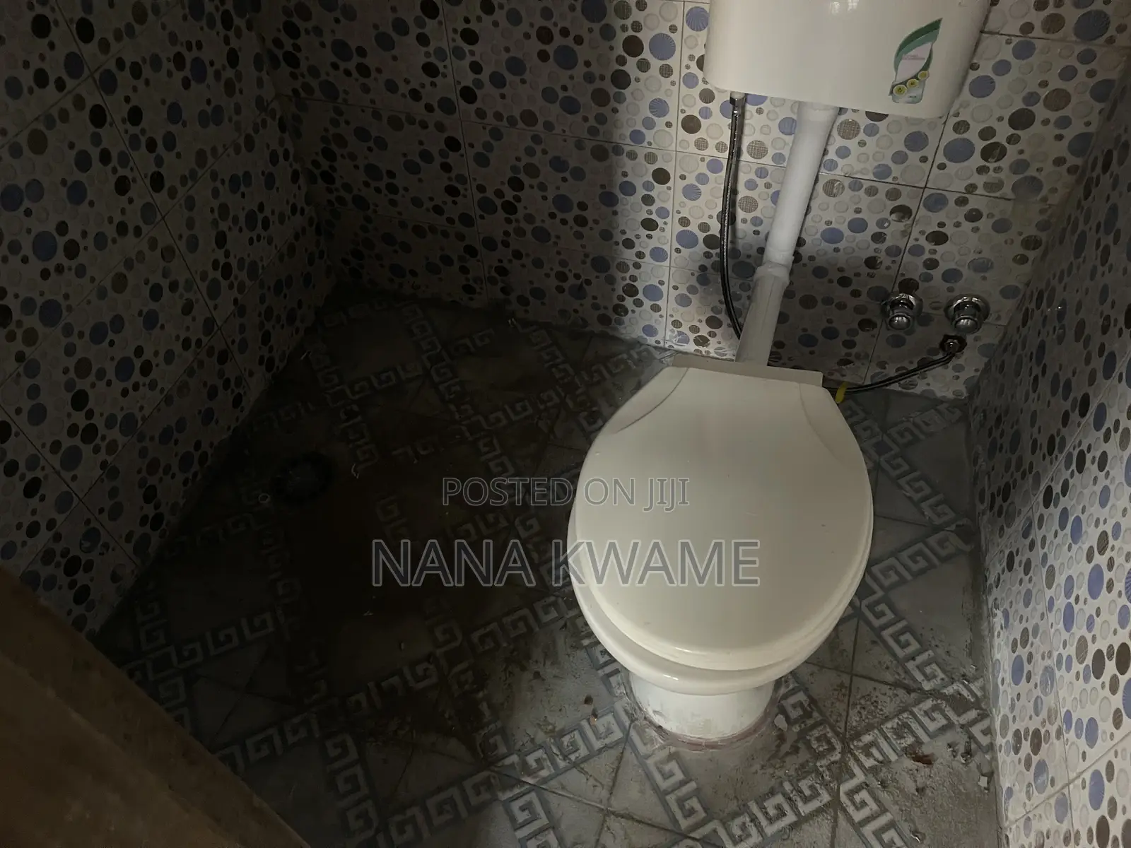 Furnished 1bdrm Apartment in Richmoni Estate, Kumasi Metropolitan
