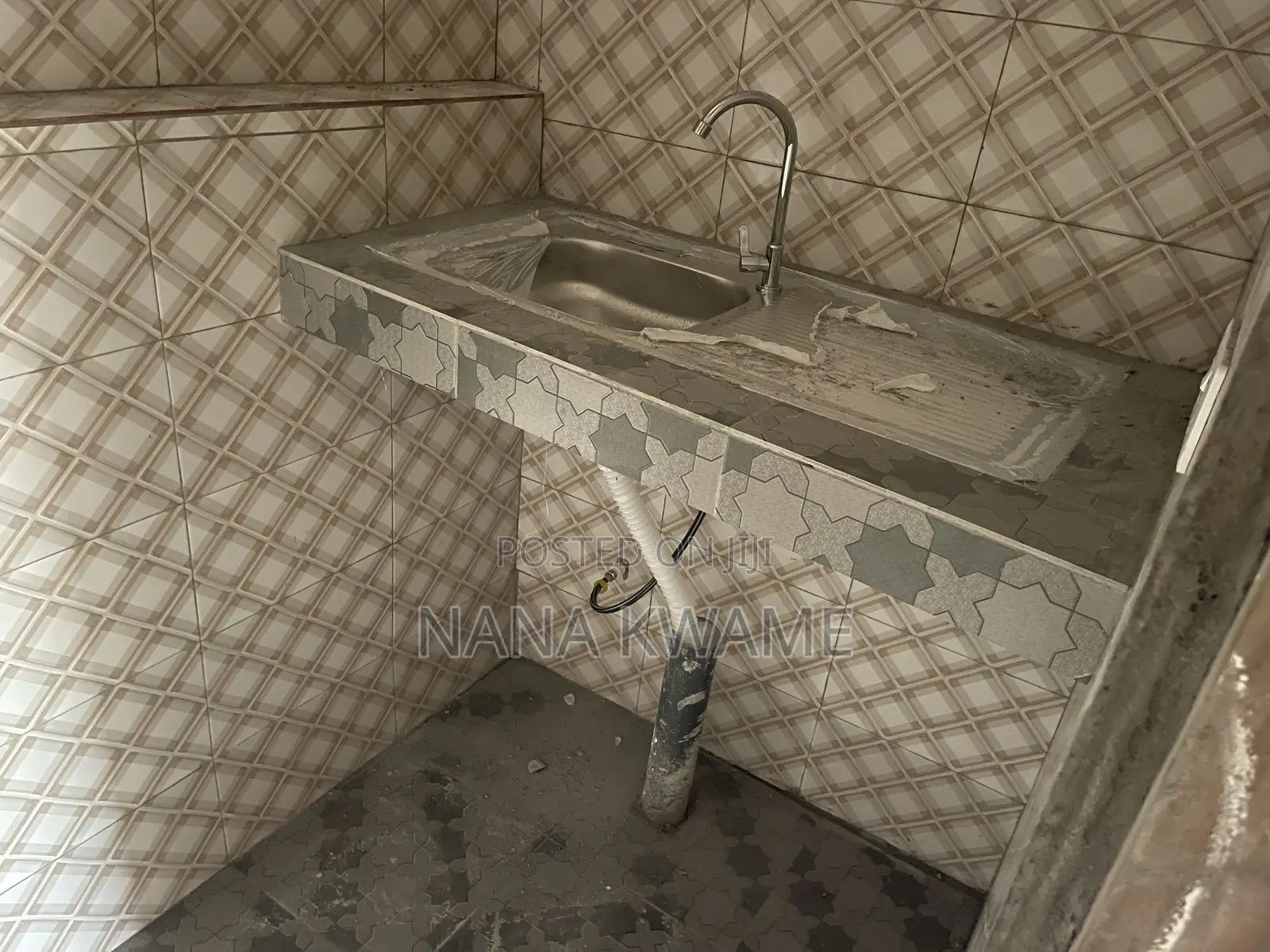 Furnished 1bdrm Apartment in Richmoni Estate, Kumasi Metropolitan