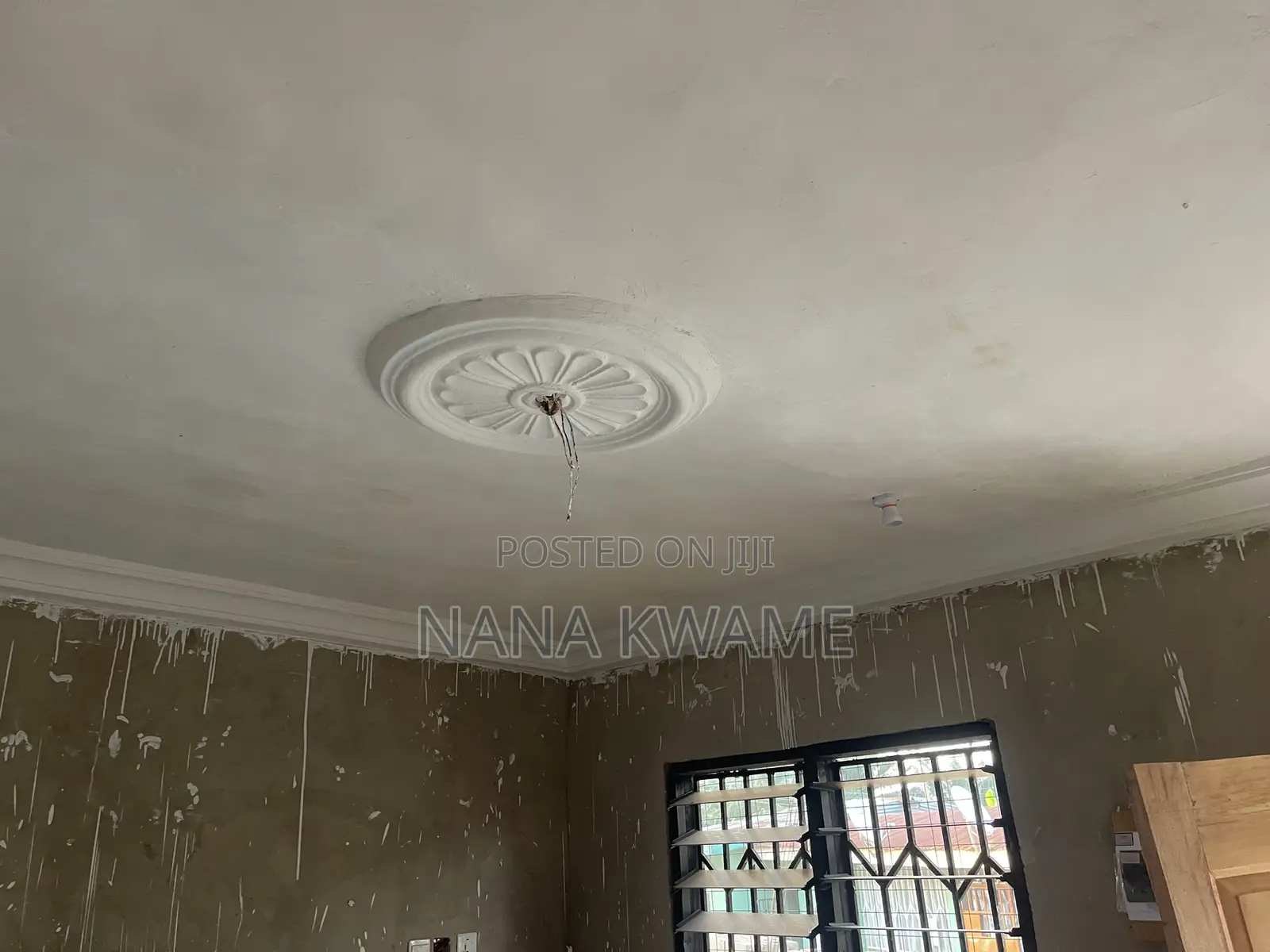 Furnished 1bdrm Apartment in Richmoni Estate, Kumasi Metropolitan