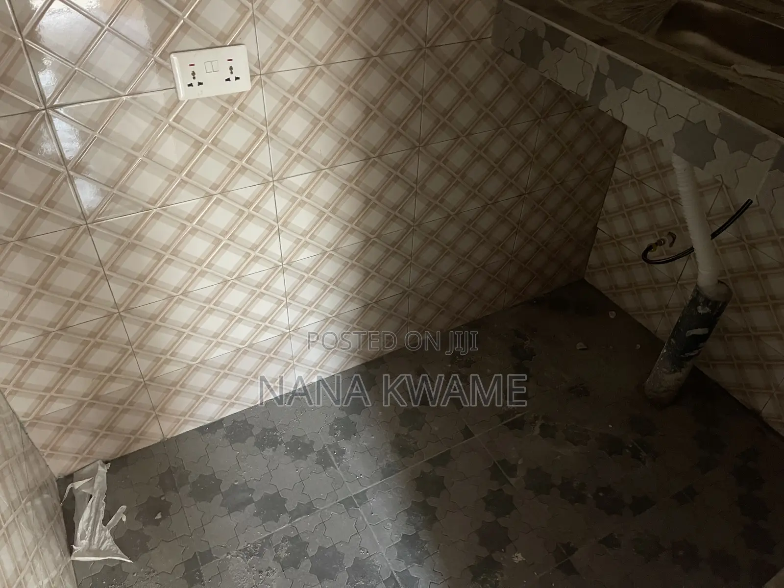 Furnished 1bdrm Apartment in Richmoni Estate, Kumasi Metropolitan