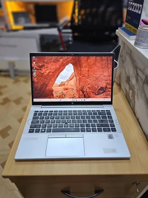Laptop HP EliteBook 840 G7 16GB Intel Core i7 SSD 256GB