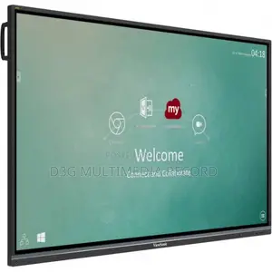 Viewsonic Ifp8650-2 Viewboard 86”touch Screen Interactive Display