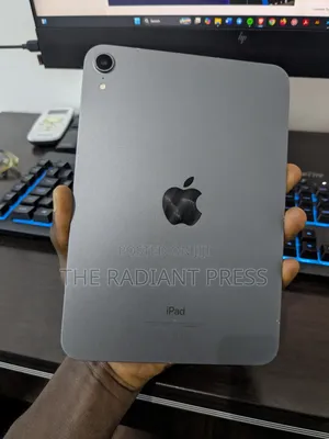 Apple iPad mini 6 64 GB Gray