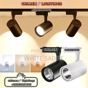 Complete Track Lights