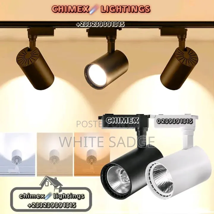 Complete Track Lights