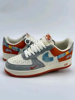 Nike Air Force 1 – GH₵280 | Sizes 38–45 | Different Designs Available