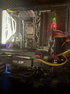 ASUS Prime Z270-a Motherboard +I7