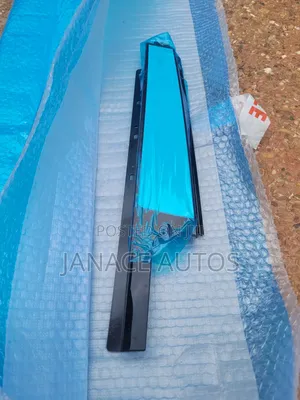 Land Rover Evoque L538 Rear Right B Pillar Trim