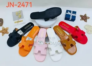 Stylish Ladies Slippers