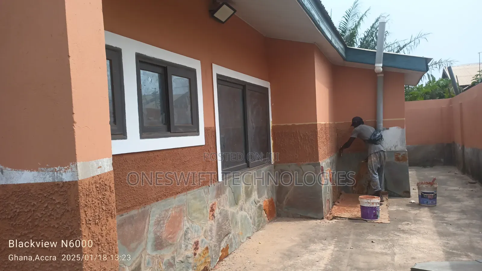3bdrm House in Sakumono for rent