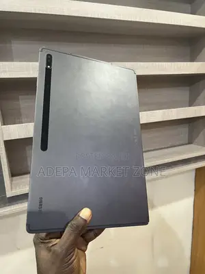 Samsung Galaxy Tab S8 Ultra 128 GB Black