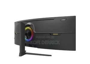 Ultra Wide Curved 49inch 240hz Gaming Monitor