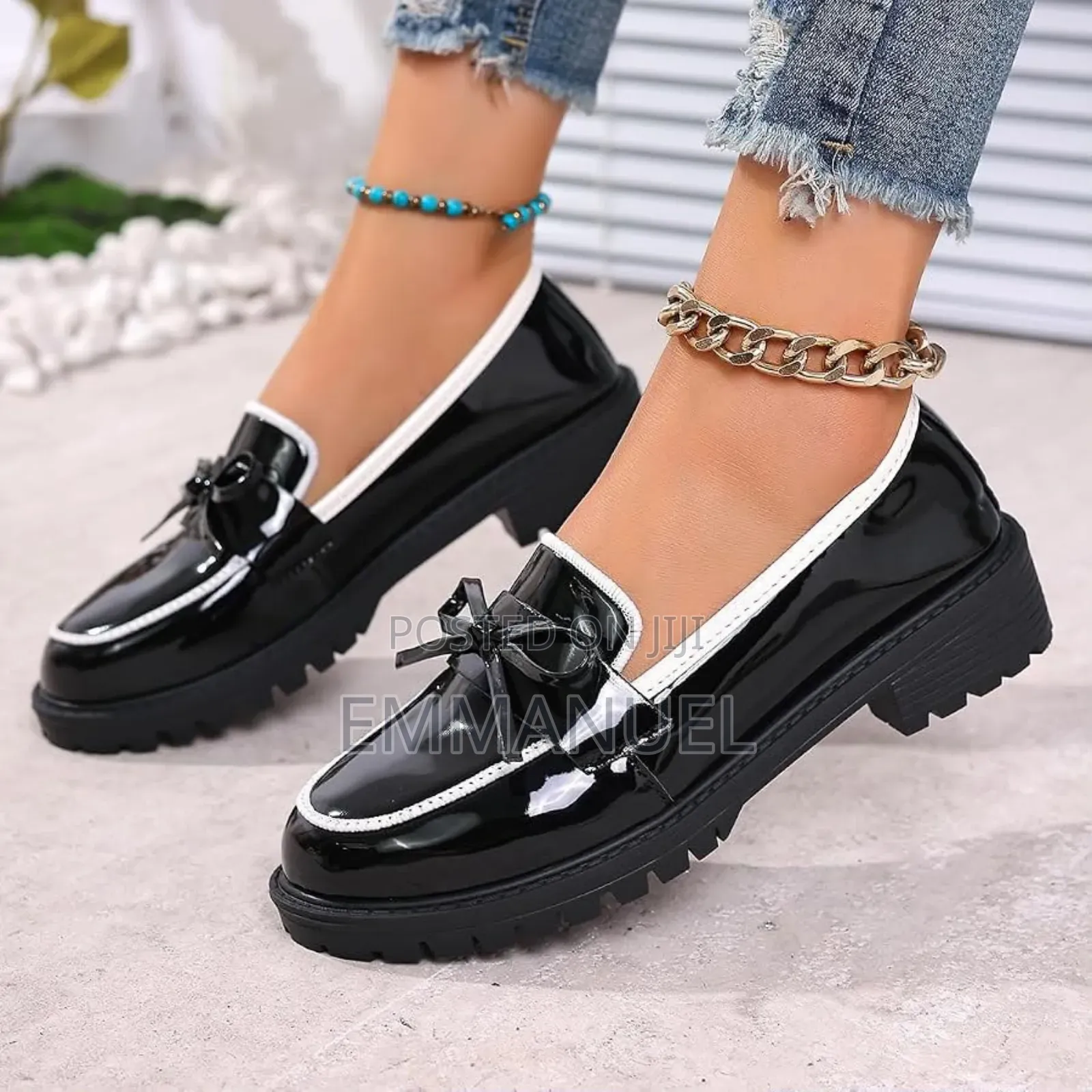 Classy Ladies’ Office Casual Loafers