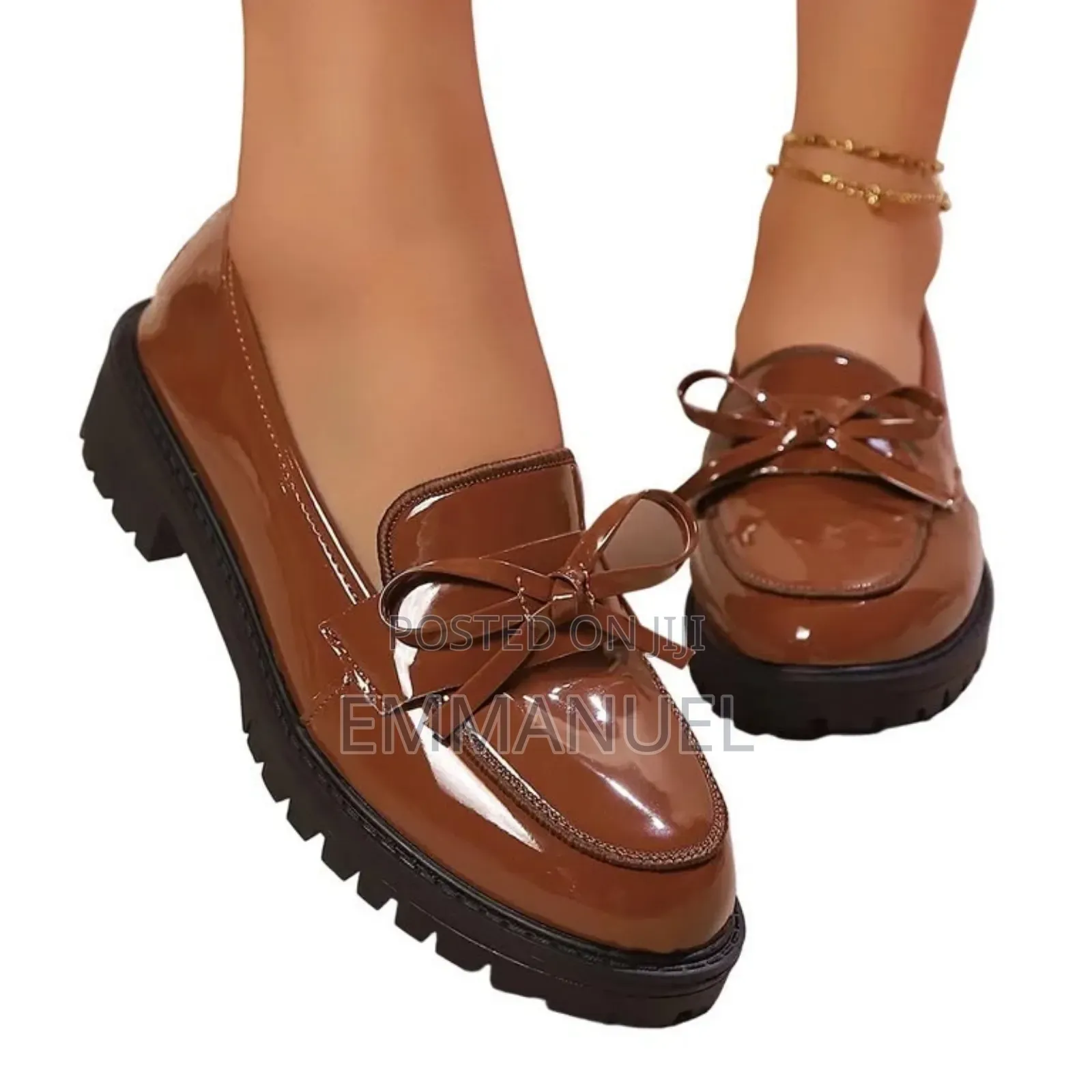 Classy Ladies’ Office Casual Loafers