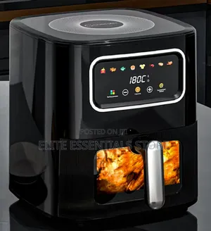 High Quality Digital 10L Digital Air Fryer for Healthy Cooking