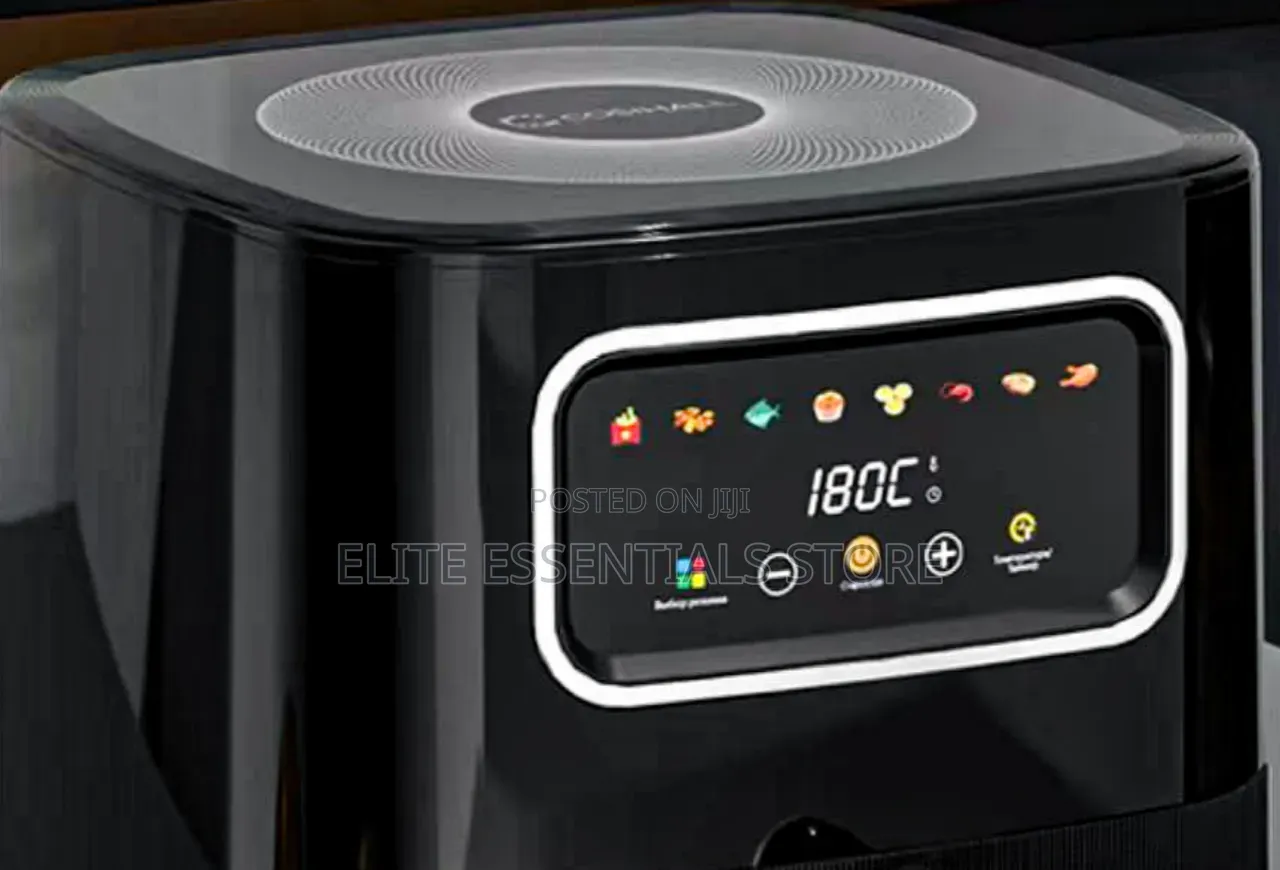 High Quality Digital 10L Digital Air Fryer for Healthy Cooking